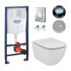 Grohe Rapid SL nádržka+Tesi wc kupelnashop.sk