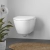 Duravit D Neo závesne wc Rimless+spomaľovacie wc sedátko kupelnashop.sk