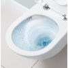 Villeroy & Boch Subway 3.0 set 2v1 závesné WC TwistFlush + spomaľovacie WC sedadlo 4670TS01 Kupelnashop.sk