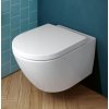 Villeroy & Boch Subway 3.0 set 2v1 závesné WC TwistFlush + spomaľovacie WC sedadlo  4670TS01 Kupelnashop.sk