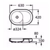 Roca Orbita umývadlová misa 63x42 cm rozmery 327223000 kupelnashop.sk.jpg