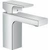 Hansgrohe Vernis Shape 100 hranatá batéria, chrom kupelnashop.sk