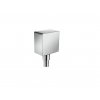 Hansgrohe Fixfit Square Kolienko, chróm 26455000 kupelnashop.sk