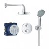 Grohe Grohtherm sprchový termostatický pod omietkový system 34735000 kupelnashop.sk