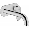 Hansgrohe Vernis Blend Páková umývadlová batéria pod omietku chróm 71576000 kupelnashop.sk