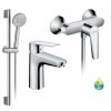 HANSGROHE Logis E sprchový set chrom www.kupelnashop.sk