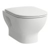 Laufen Lua Basic 52x36cm závesne wc Rimless H8200810000001 kupelnashop.sk