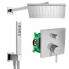 Hansgrohe sprchový SET 17 www.kupelnashop.sk