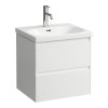 Laufen Lua umývadielko 55x34cm skrinka b 8100820001041 www.kupelnashop.sk