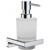 Hansgrohe AddStoris Dávkovač tekutého mydla, chróm 41745000 www.kupelnashop.sk