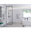 Hansgrohe AddStoris Držiak na uterák, čierna matná 1 41747670 www.kupelnashop.sk