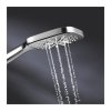 Grohe Rainshower SmartActive 130 Cube sprška chrom kupelnashop.sk