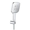 Grohe Rainshower SmartActive 130 Cube vaňový set chrom kupelnashop.sk