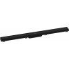 Hansgrohe RainDrain Match Vrchná sada sprchového žľabu 955 mm, čierna matná 56041670 www.kupelnashop.sk