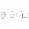 Laufen Lua CW1 SET wc Rimless so sedadlom www.kupelnashop.sk