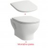Laufen Lua wc Rimless Basic Pack + spomaľovacie sedátko H8660810000001 www.kupelnashop.sk