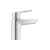 Grohe QuickFix Start umývadlová batéria Push Open chróm 23550002 ww.kupelnashop.sk