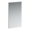 Laufen Frame 25 Zrkadlo 45 x 82,5cm v ráme lesklý hliník H4474019001441 www.kupelnashop.sk