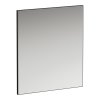 Laufen Frame 25 Zrkadlo 60 x 70cm v ráme čierna matná H4474029004501 www.kupelnashop.sk