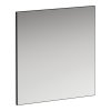 Laufen Frame 25 Zrkadlo 65 x 70cm v ráme čierna matná H4474039001441 www.kupelnashop.sk