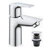 Grohe Star QF umyvadlová batéria + push open ventil kupelnashop.sk