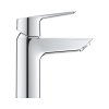 Grohe Edge Star M umyvadlová batéria+push open kupelnashop.sk