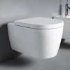 Duravit ME by STARCK set 2v1 závesná WC misa Rimless ( 2529090000) so sedátkom 45290900A1 www.kupelnashop.sk