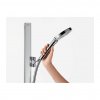 Hansgrohe Raindance Select S sprchový set sprška 120 3 jet polohy+polička+ohybny držiak kupelnashop.sk