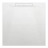 Laufen Pro S sprchová vanička Marbond liaty mramor biela 90 x 90 cm H2101800000001 www.kupelnashop.sk