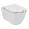 Ideal Standart i.Life B set závesne wc Rimless+spomaľovacie wc sedátko kupelnashop.sk