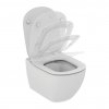 Akciový set Ideal Standart Tesi Rimless wc+spomaľovacie wc sedátko kupelnashop.sk