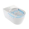 Duravit D Neo závesna wc Rimless hygienicky oplach+sedátko SensoWash kupelnashop.sk