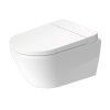 Duravit D Neo závesna wc Rimless hygienicky oplach+bidetové wc sedátko SensoWash kupelnashop.sk
