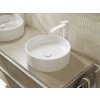 Hansgrohe Vivenis Páková umývadlová batéria 250 pre umývadlové misy, bez odtokovej súpravy, biela 75042700 www.kupelnashop.sk