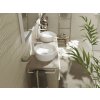 Hansgrohe Vivenis umývadlová batéria 250 pre umývadlové misy, bez odtokovej súpravy, biela matná 75042700 www.kupelnashop.sk