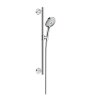 Hansgrohe Raindance Select ručna sprka Powderrain+sprchová tyč 0,65m kupelnashop.sk