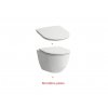 Laufen Pro Compact Pack Rimless WC a spomaľovacie slim WC sedadlo + páska H8669550000001www.kupelnashop.sk