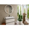Hansgrohe Tecturis S Páková umývadlová batéria 110 EcoSmart čierna matná 73311670 www.kupelnashop.sk