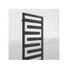 Zehnder Tetris kúpeľňový čierny matný radiátor 1100 x 600 mm www.kupelnashop.sk
