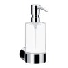 Emco Fino Dávkovač tekutého mydla, chróm 842100101 www.kupelnashop.sk