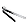 Emco Fino Držiak na uterák dvojramenný 451 mm, chróm 845000145 www.kupelnashop.sk