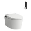 Laufen Alvia závesne wc rimless s bidetovým wc sedátkom kupelnashop.sk