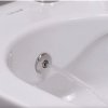 Creavit Remo - závesné WC + bidet 2v1 s batériou FE322-34CB00E-0002 www.kupelnashop.sk