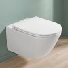 Villeroy&Boch Universo závesne wc TwistFlush oplach+spomaľovacie wc sedátko kupelnashop.sk