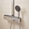 Hansgrohe Pulsify S showersystem 260 s termostatickou batériou+sprška kupelnashop.sk