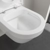 Villeroy&Boch Architectura O závesne wc hygienicky oplach TwistFlush+spomaľovacie wc sedátko kupelnashop.sk