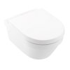 Villeroy&Boch Omnia závesne wc hygienicky oplach TwistFlush+spomaľovacie wc sedátko kupelnashop.sk