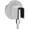 Hansgrohe FixFit S - Kolienko s držiakom sprchy, chróm 26888000 www.kupelnashop.sk