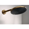 Hansgrohe Pulsify S hlavová sprcha 260 1jet, kartáčovaný bronz 24140140 www.kupelnashop.sk