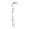 Hansgrohe Crometta S Showerpipe 240 1jet EcoSmart 9 l min Reno, chróm 27270000 www.kupelnashop.sk